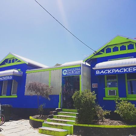 Planet Inn Backpackers Пърт Екстериор снимка