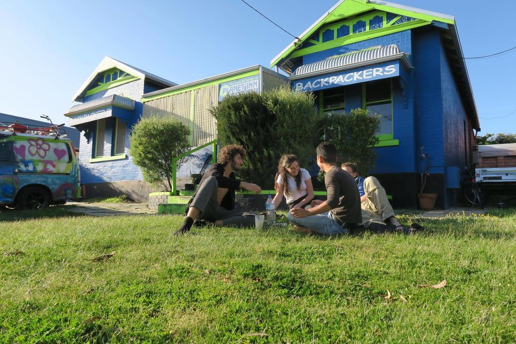 Planet Inn Backpackers Пърт Екстериор снимка