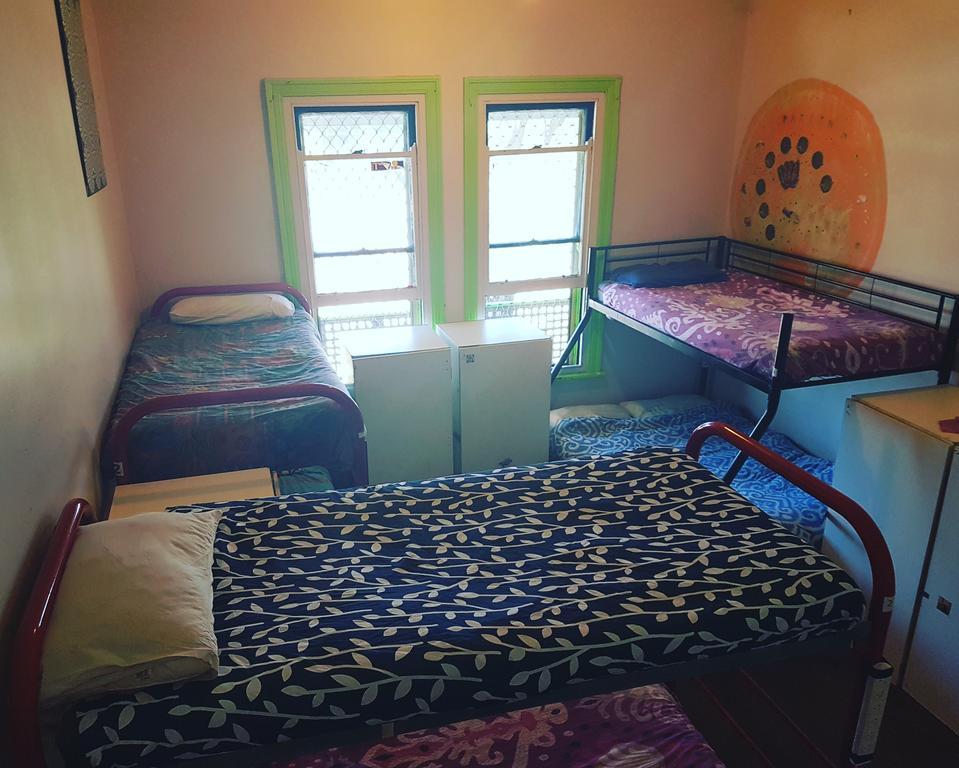 Planet Inn Backpackers Пърт Екстериор снимка